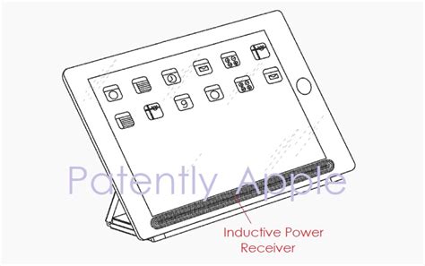 Apple Wins 50 Patents Today Covering A Next Gen IPad Smart Cover With