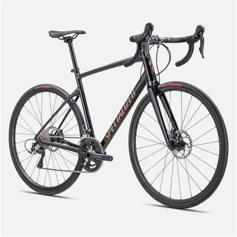 Bicicleta De Ruta Specialized Allez Sport Negro Asfalto Club Inriders