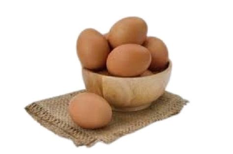 Brown Medium Sized Protein And Calcium Enriched Hatching Poultry Chicken Fresh Egg Egg Weight