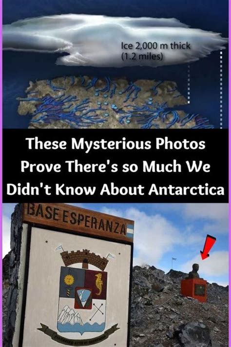 These Mysterious Photos Prove There's so Much We Didn't Know About ...