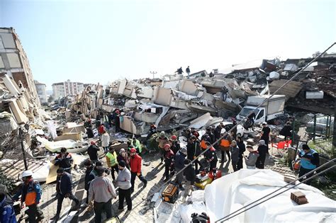 Deprem B Lgesinde Yeni Haftada Hava Nas L Olacak D Nya Gazetesi