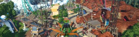 Planet Coaster - Adventure Pack DLC (Game keys) for free! | Gamehag