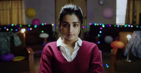 Trisha New Unseen Hot Photos From Brinda Web Series LEAKED