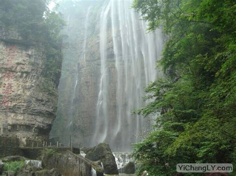 去三峡大瀑布一日游【含三峡大瀑布、情人泉、金狮洞】宜昌旅游网