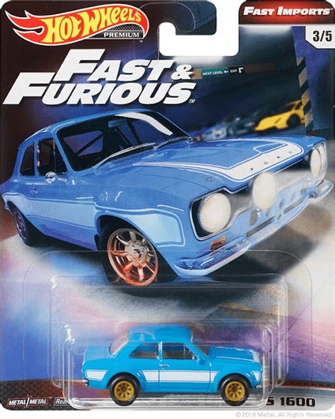 Hot Kengas Group Brasil FAST FURIOUS UMA NOVA COLEÇÃO LANÇADA CHAMADA HOT WHEELS PREMIUM