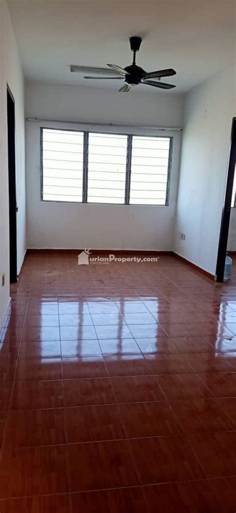 Flat For Sale At Rumah Pangsa Impian