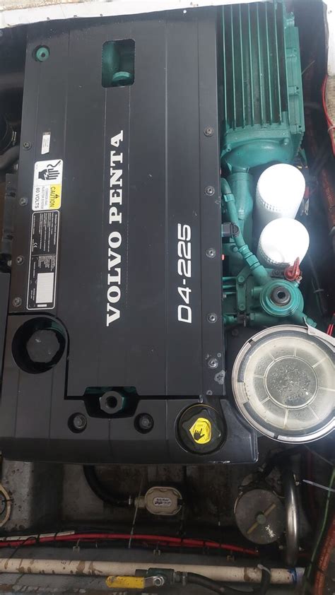 Southern California Sold Volvo Penta D Bloodydecks