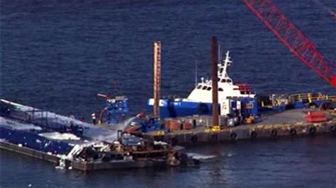 2 Barges Collide Near Entrance To Houston Ship Channel 6abc Philadelphia