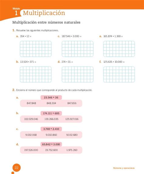 Cuaderno Actividades Matemática 5º En 2020 Actividades De Matematicas Cuadernos De