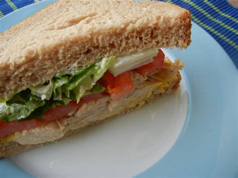 3 Turkey Sandwiches - Deals to Meals