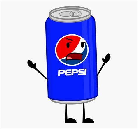 Image Pepsi Pose Png Cartoon Coke Can Png Free Transparent Clipart