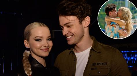 Inside Dove Cameron And Thomas Dohertys Romantic Getaway