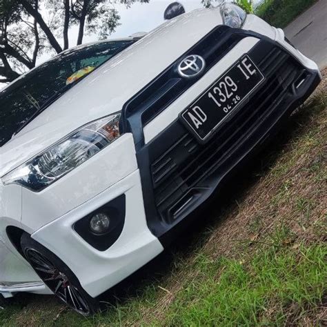 Jual Bodykit Yaris Lele Bodikit Yaris Lele Bodi Kit Yaris Lele Body Kit