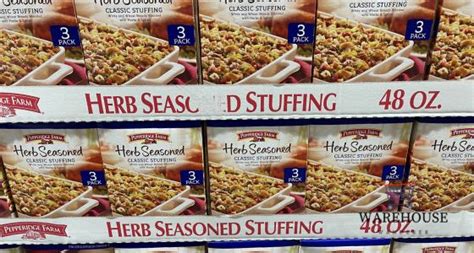 The Ultimate Sidekick 9 Costco Thanksgiving Side Dishes That Steal The Show In 2024 Warehouse