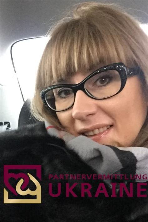 Partnervermittlung Elena Eine Attraktive Dame Aus Kiev Auf