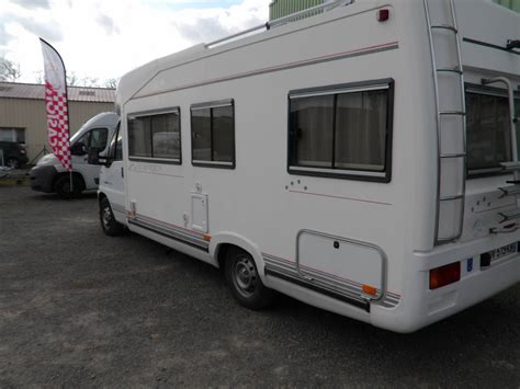 Loisir Sp Cialiste Du Camping Car Et Caravane Vendu Camping Car