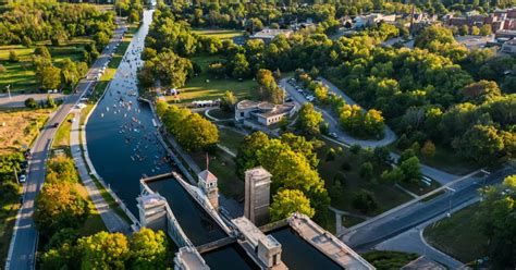 Trent Severn Waterway F Hrerscheinfreier Hausbooturlaub In Kanada Boote