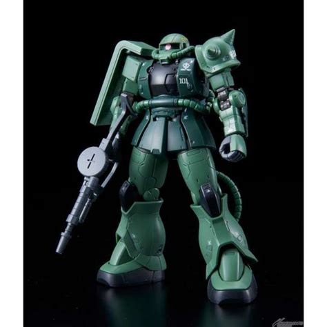 Jual Hg 1 144 Zaku Ii Type C 6 R6 Gundam Origin Bandai Zeon Di