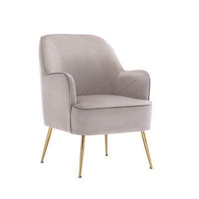 This Accent Chair Gives You An Extra Spot In Your Living Room Or Guest