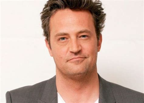 Décès De Lacteur De Friends Matthew Perry Le Jeune Indépendant