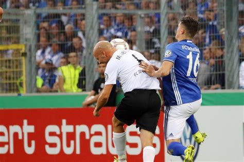 Fu Ball Dfb Pokal Fc Villingen Verliert Nach Toller Leistung Gegen