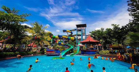 Panduan Wisata Owabong Waterpark Lokasi Review Rute Fasilitas