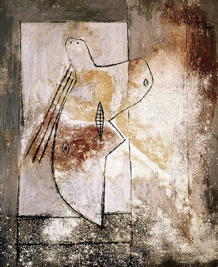 Пабло Пикассо — "Голова женщины 1", 1927 год