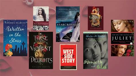 9 Best Retellings Of Romeo And Juliet Gobookmart🔴