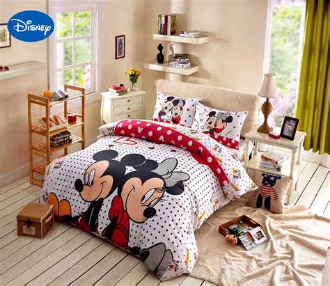 Minnie Mouse Bedroom Set Zugrau