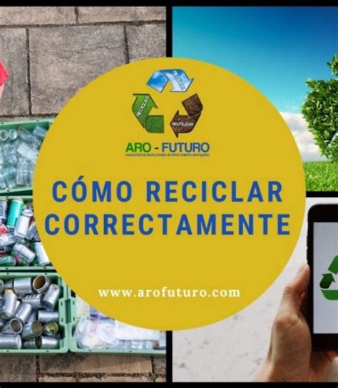 Reciclaje Aro Futuro