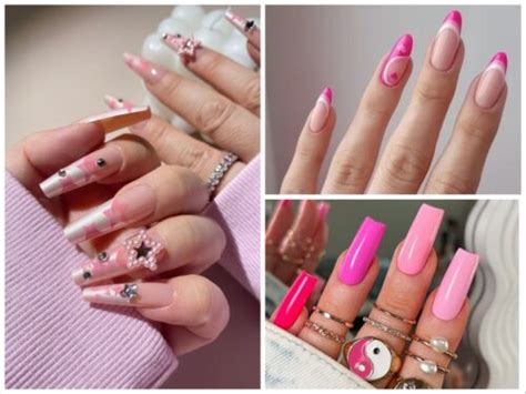 Unghie Rosa Barbie Le Nail Art Pi Belle E Divertenti Per Lestate