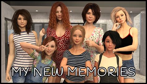 Important Update My New Memories By Killer7