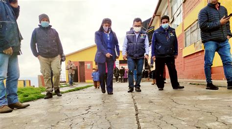 El 73 De Las Unidades Educativas Inspeccionadas Presentan Deficiencias