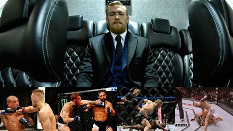 What Are These Weird Training Methods That Conor McGregor Is Using?