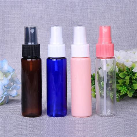 30ml Empty Pet Spary Bottle Plastic Perfume Water Sprayer Bottles