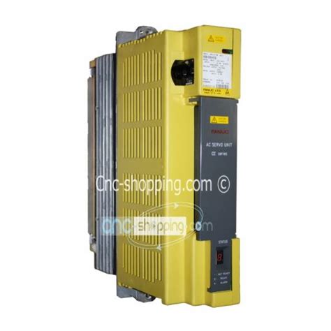 A06B 6089 H204 FANUC SVU 2 12 40 PWM Servo Variateur Double Cnc