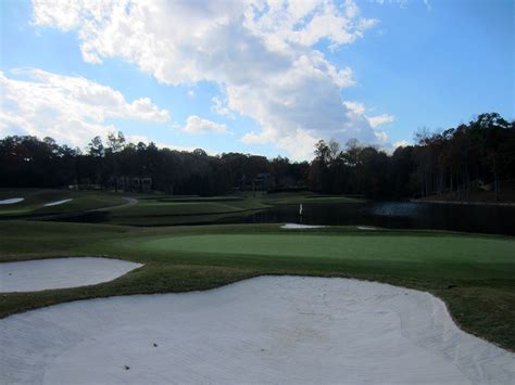 Hawks Ridge Golf Club (Ball Ground, Georgia) | GolfCourseGurus