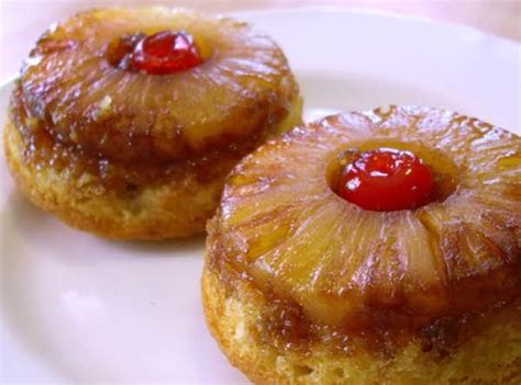 Pineapple Upside Down Cupcakes Just A Pinch Recipes