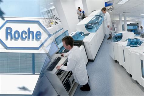 Roche To Develop Companion Diagnostic Test For Dalcetrapi