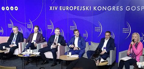 OOH w dyskusji panelistów Europejskiego Kongresu Gospodarczego