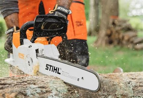 Stihl MSA 220 C-B 36V Battery Chainsaw - OPE Reviews