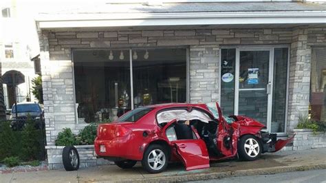 Police Investigate Hit And Run Accident Involving Tractor Trailer