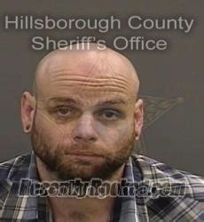 Recent Booking Mugshot For Dustin Adams Roose In Hillsborough County