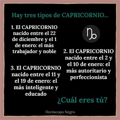 Pin En Capricornio