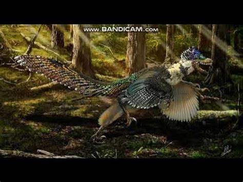 Velociraptor Sounds - YouTube