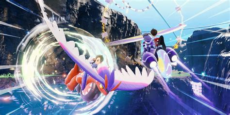 Cómo desbloquear el DLC Volar en Pokémon Scarlet Violet Indigo Disk