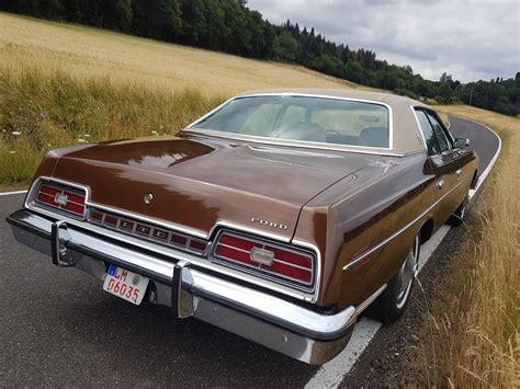 1973 Ford LTD Brougham