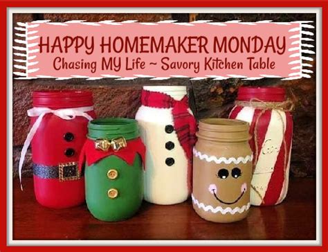 Happy Homemaker Monday With Menu Plan Recipe Links Week Of