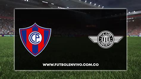 Cerro Porteño vs Libertad EN VIVO qué canal lo pasa por TV y cómo