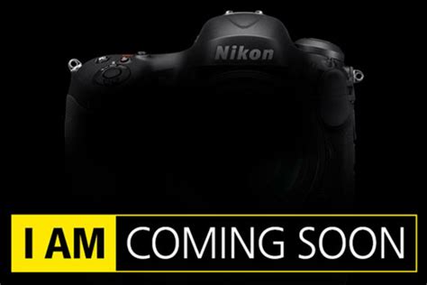 The New Nikon Full Frame DSLR will be an “Action” Camera | Camera News ...